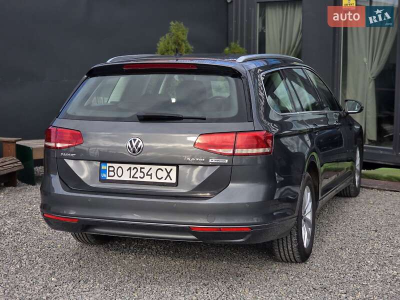 Универсал Volkswagen Passat 2016 в Тернополе фото 31 Универсал Volkswagen Passat 2016 в Тернополе