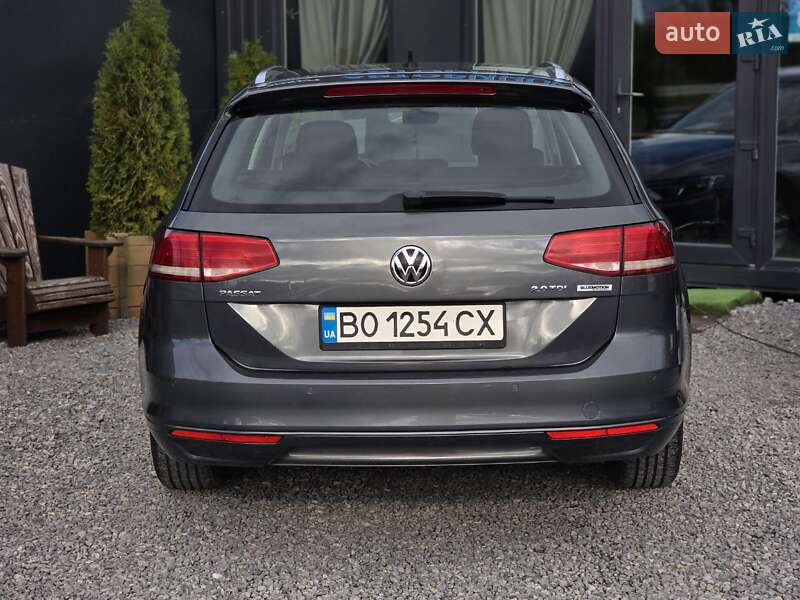 Универсал Volkswagen Passat 2016 в Тернополе фото 32 Универсал Volkswagen Passat 2016 в Тернополе