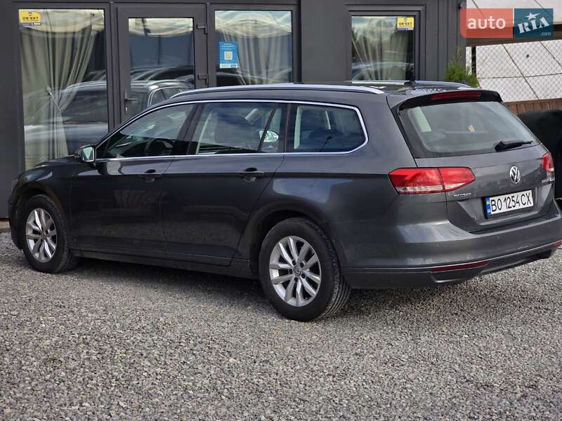 Универсал Volkswagen Passat 2016 в Тернополе фото 37 Универсал Volkswagen Passat 2016 в Тернополе