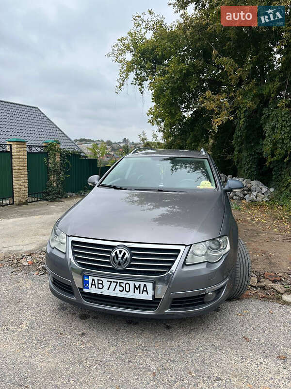 Универсал Volkswagen Passat 2006 в Немирове фото 2 Универсал Volkswagen Passat 2006 в Немирове