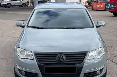 Седан Volkswagen Passat 2009 в 