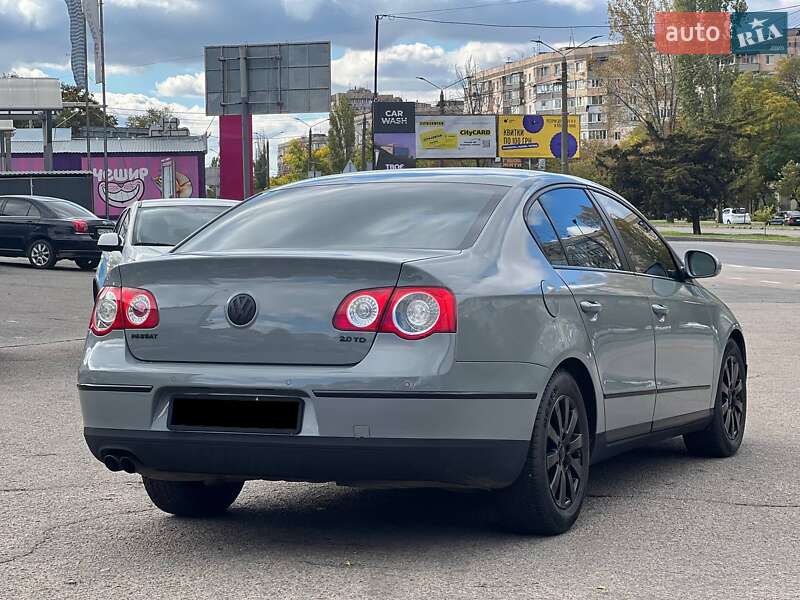 Седан Volkswagen Passat 2009 в Одессе