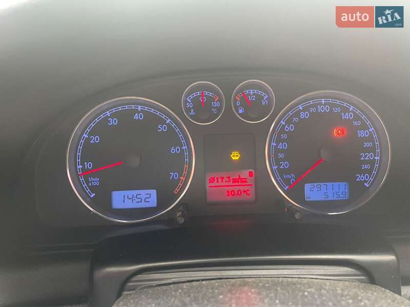 Универсал Volkswagen Passat 2002 в Тернополе