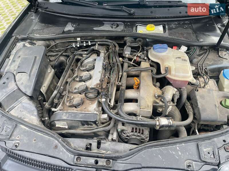 Универсал Volkswagen Passat 2002 в Тернополе