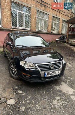 Седан Volkswagen Passat 2008 в Виннице