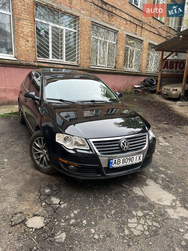 Volkswagen Passat 2008 Volkswagen Passat 2008