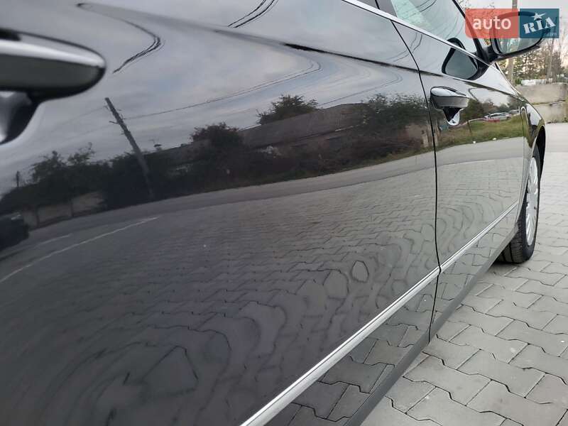 Универсал Volkswagen Passat 2008 в Виннице