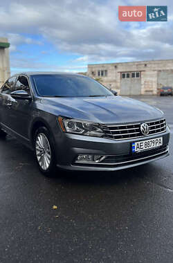 Седан Volkswagen Passat 2016 в 