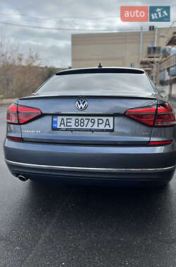 Седан Volkswagen Passat 2016 в 