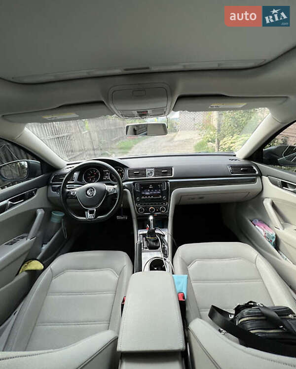 Седан Volkswagen Passat 2016 в Києві фото 17 Седан Volkswagen Passat 2016 в Києві