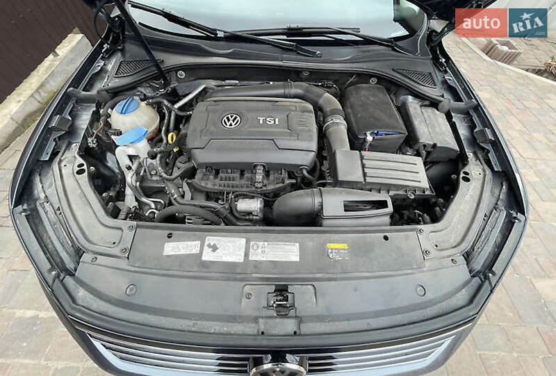 Седан Volkswagen Passat 2016 в Києві фото 14 Седан Volkswagen Passat 2016 в Києві