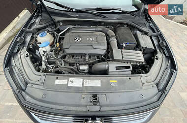Седан Volkswagen Passat 2016 в 