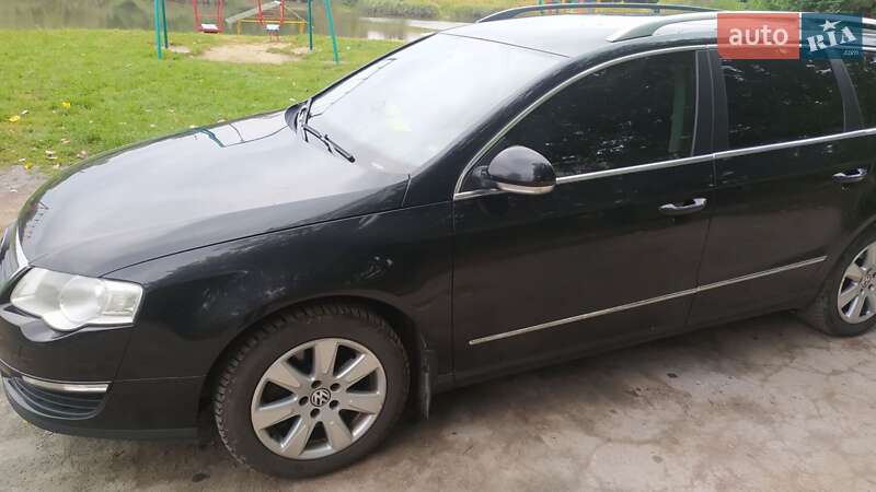Универсал Volkswagen Passat 2009 в Ровно фото 4 Универсал Volkswagen Passat 2009 в Ровно