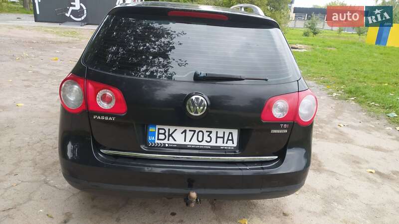 Универсал Volkswagen Passat 2009 в Ровно фото 10 Универсал Volkswagen Passat 2009 в Ровно