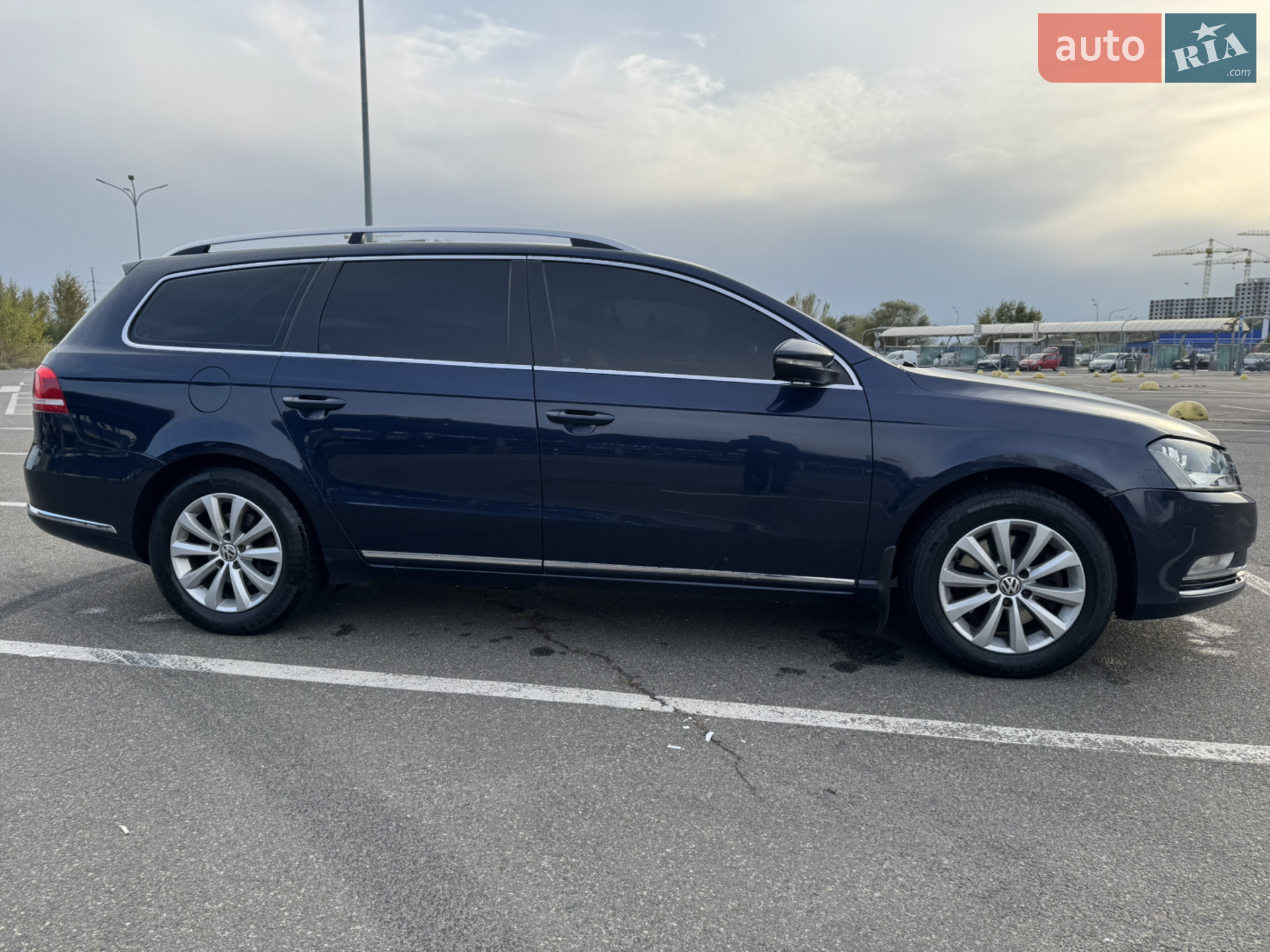 2011 Volkswagen Passat - мініатюра 6