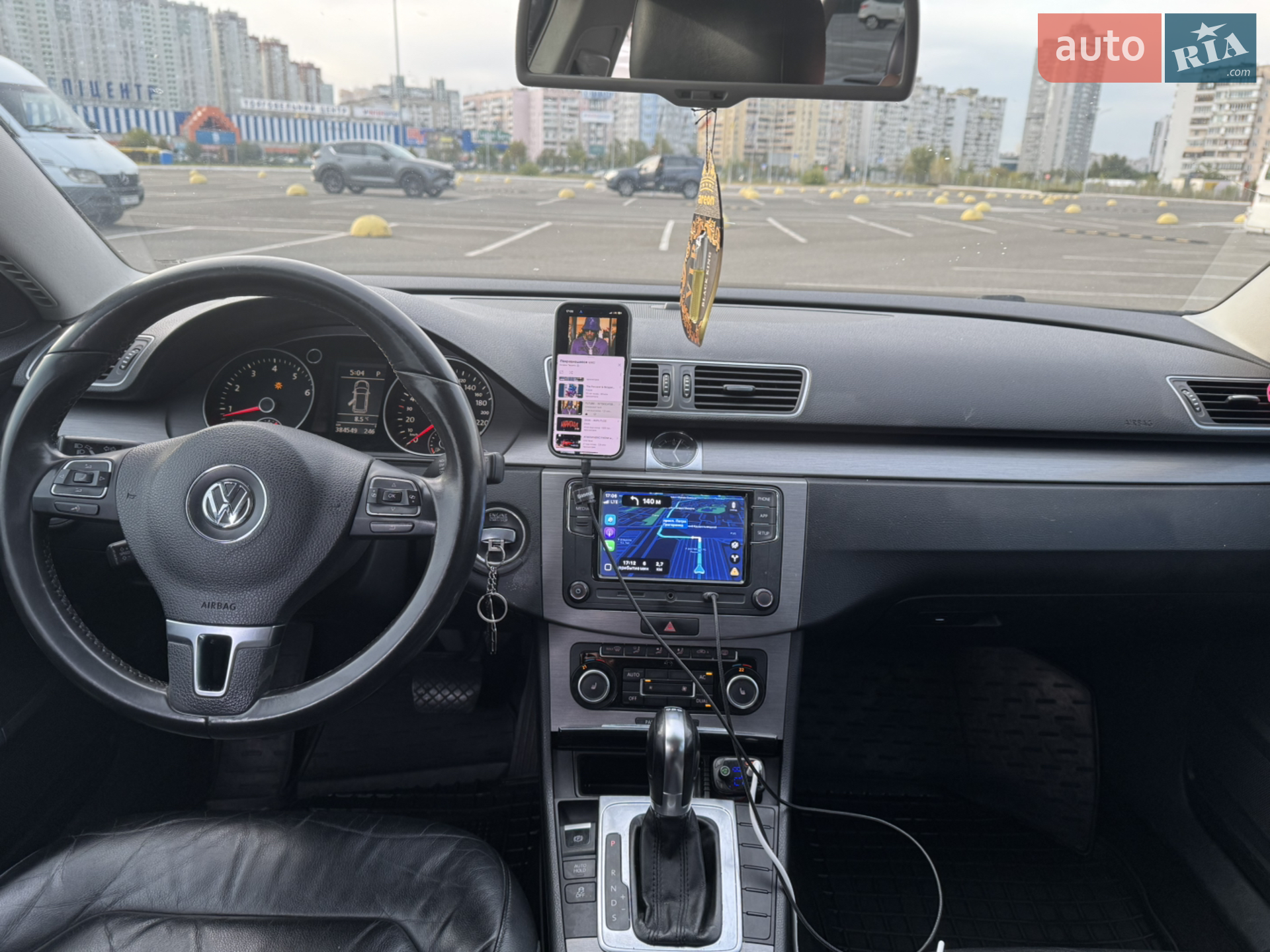 2011 Volkswagen Passat - мініатюра 8
