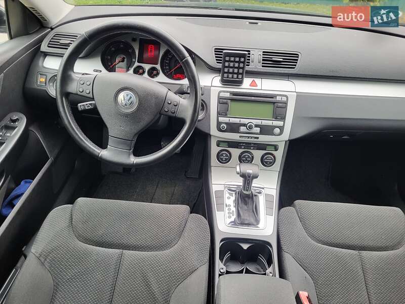 Универсал Volkswagen Passat 2008 в Виннице