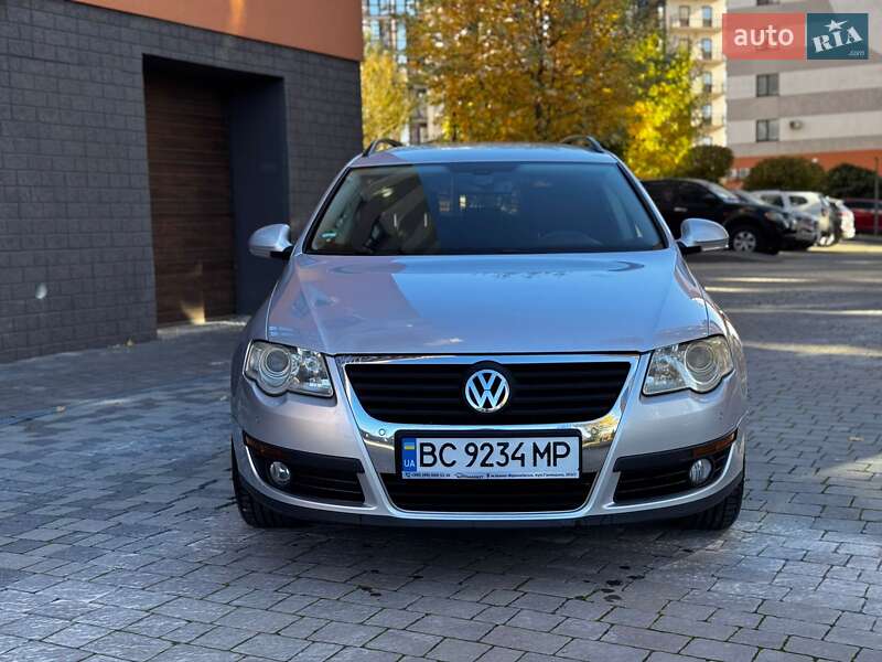 Універсал Volkswagen Passat 2008 в Івано-Франківську фото 6 Універсал Volkswagen Passat 2008 в Івано-Франківську