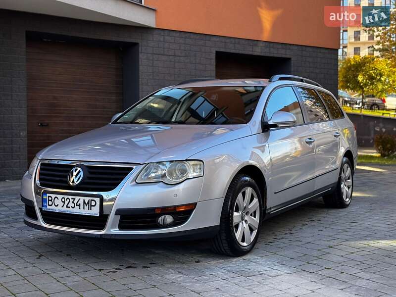 Універсал Volkswagen Passat 2008 в Івано-Франківську фото 11 Універсал Volkswagen Passat 2008 в Івано-Франківську
