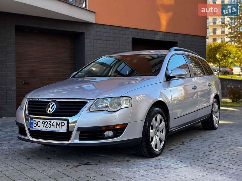 Універсал Volkswagen Passat 2008 в Івано-Франківську фото 24 Універсал Volkswagen Passat 2008 в Івано-Франківську