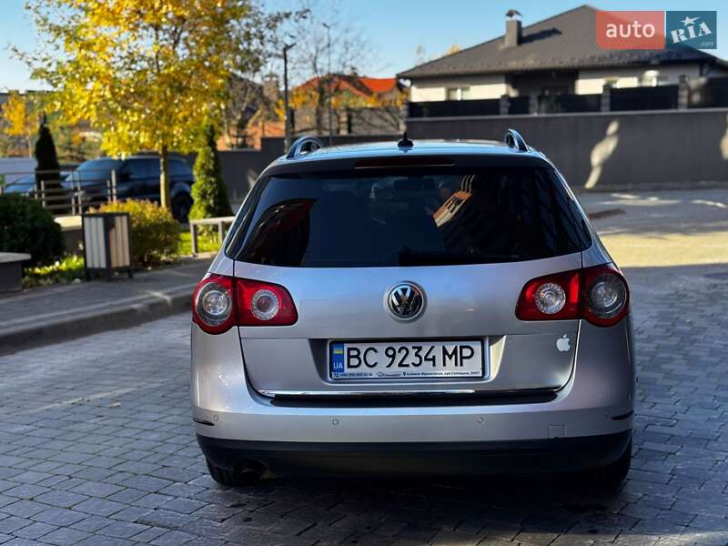 Універсал Volkswagen Passat 2008 в Івано-Франківську фото 31 Універсал Volkswagen Passat 2008 в Івано-Франківську