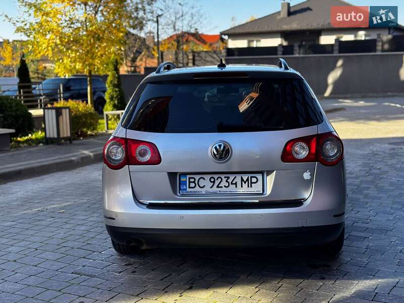 Універсал Volkswagen Passat 2008 в Івано-Франківську фото 33 Універсал Volkswagen Passat 2008 в Івано-Франківську
