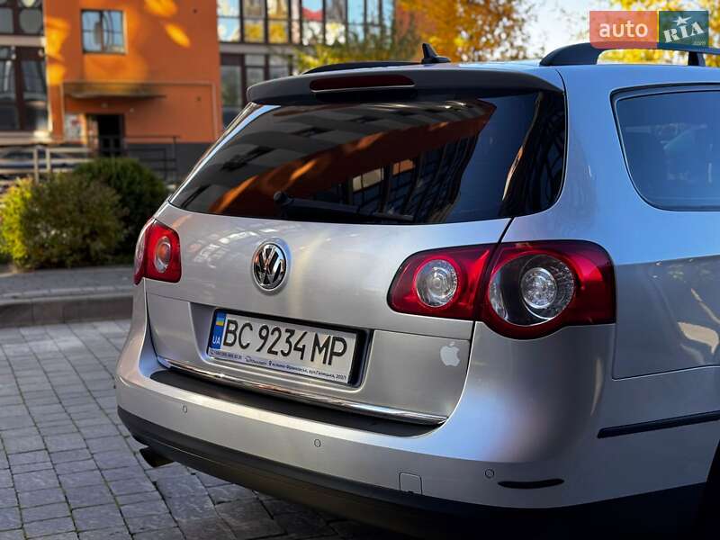Універсал Volkswagen Passat 2008 в Івано-Франківську фото 36 Універсал Volkswagen Passat 2008 в Івано-Франківську
