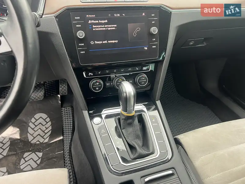 Volkswagen Passat 2018 VIN WVWZZZ3CZJE125604 фото оголошення 33 з 75