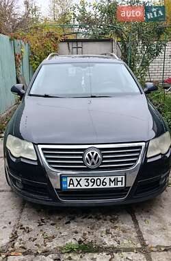 Універсал Volkswagen Passat 2005 в  Універсал Volkswagen Passat 2005 в