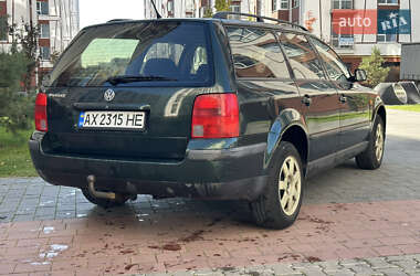 Универсал Volkswagen Passat 1997 в 