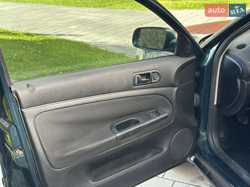 Універсал Volkswagen Passat 1997 в Івано-Франківську