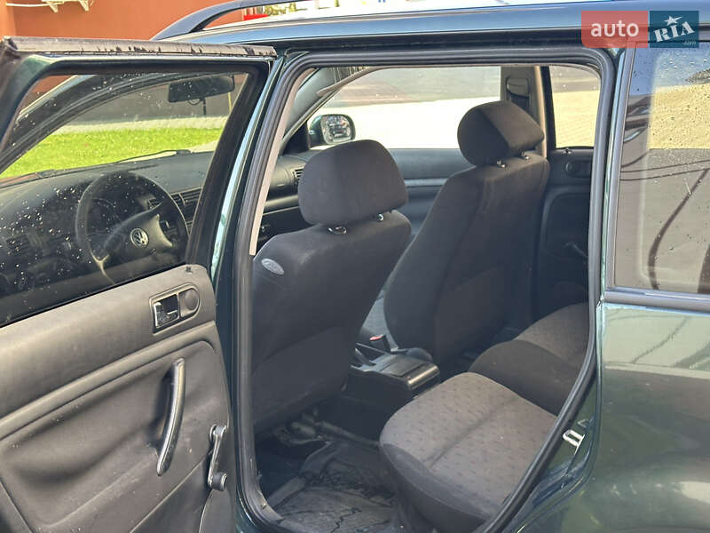 Універсал Volkswagen Passat 1997 в Івано-Франківську