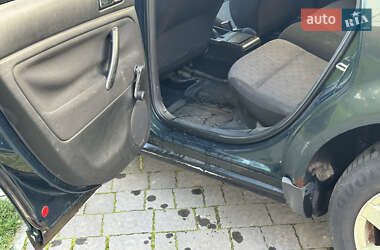 Универсал Volkswagen Passat 1997 в 