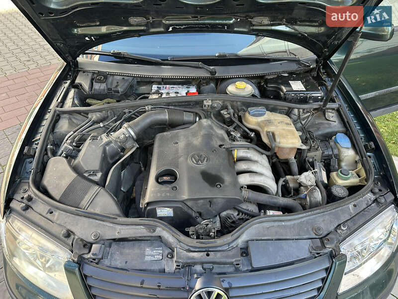 Універсал Volkswagen Passat 1997 в Івано-Франківську