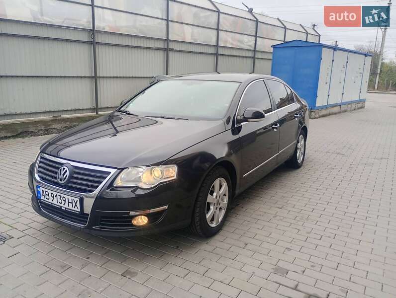 Volkswagen Passat 2005