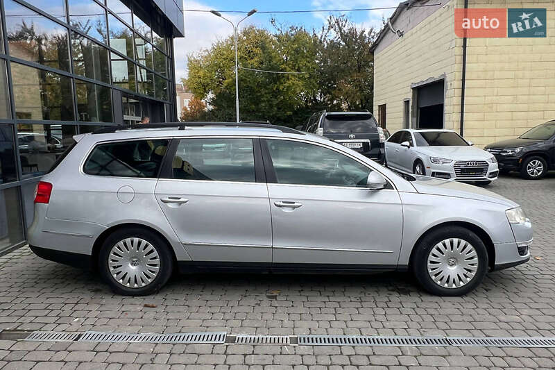 Универсал Volkswagen Passat 2009 в Ивано-Франковске фото 8 Универсал Volkswagen Passat 2009 в Ивано-Франковске