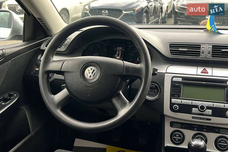 Универсал Volkswagen Passat 2009 в Ивано-Франковске фото 14 Универсал Volkswagen Passat 2009 в Ивано-Франковске