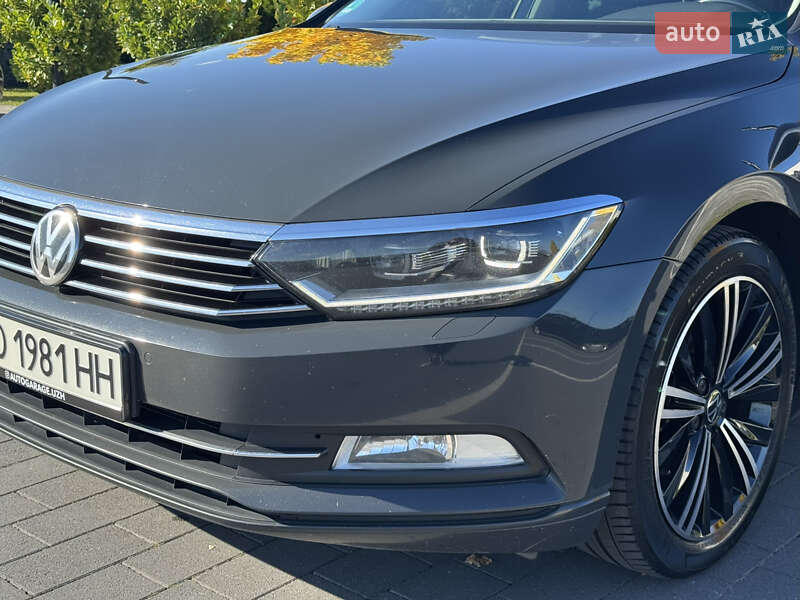Универсал Volkswagen Passat 2017 в Мукачево фото 8 Универсал Volkswagen Passat 2017 в Мукачево