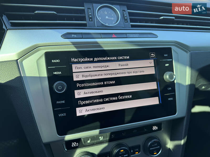 Универсал Volkswagen Passat 2017 в Мукачево фото 20 Универсал Volkswagen Passat 2017 в Мукачево