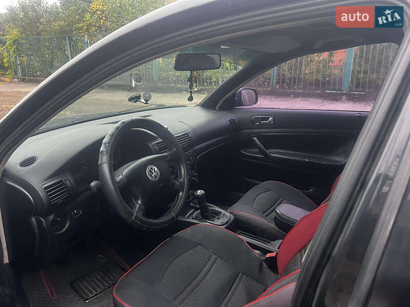 Седан Volkswagen Passat 1998 в Харкові фото 6 Седан Volkswagen Passat 1998 в Харкові