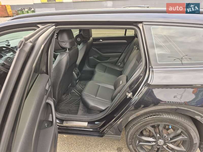 Універсал Volkswagen Passat 2015 в Києві фото 3 Універсал Volkswagen Passat 2015 в Києві
