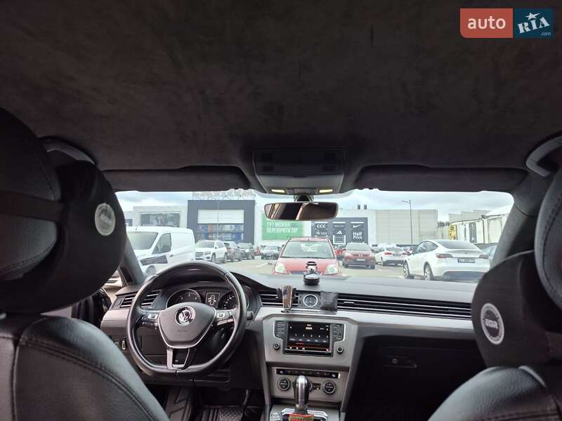 Універсал Volkswagen Passat 2015 в Києві фото 17 Універсал Volkswagen Passat 2015 в Києві