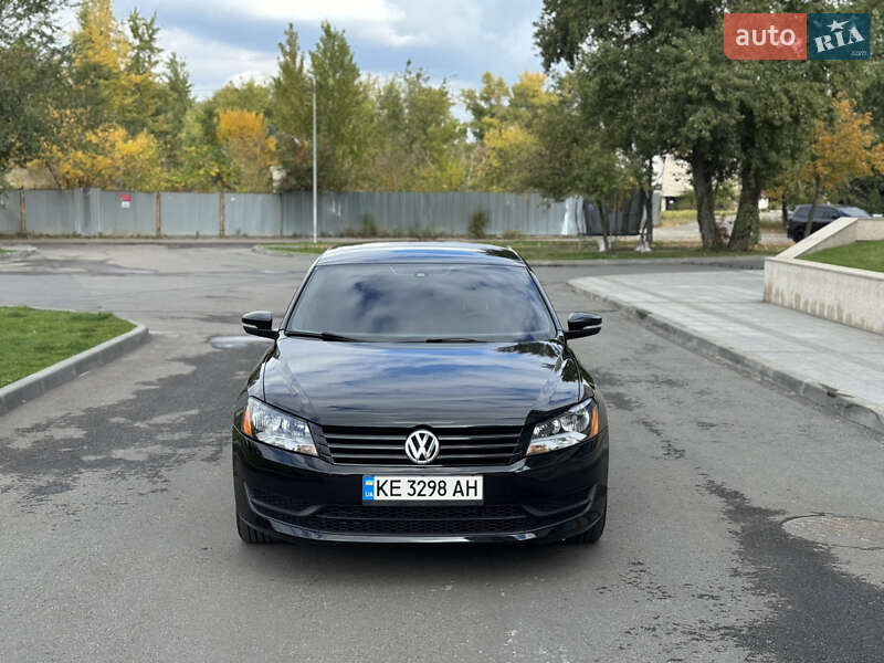 Седан Volkswagen Passat 2014 в Днепре фото 2 Седан Volkswagen Passat 2014 в Днепре