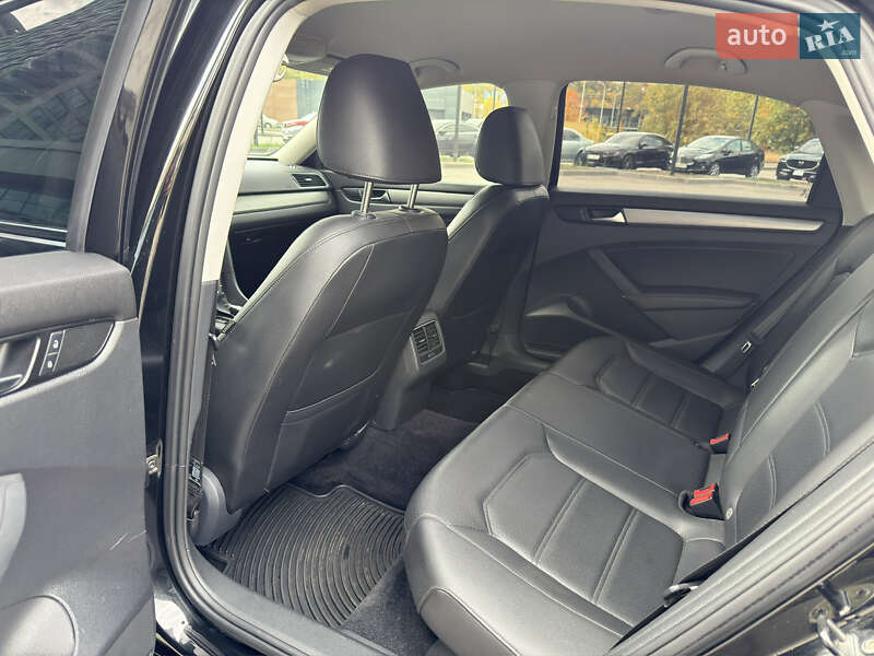 Седан Volkswagen Passat 2014 в Днепре фото 11 Седан Volkswagen Passat 2014 в Днепре