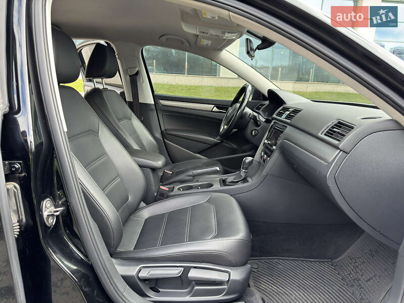 Седан Volkswagen Passat 2014 в Днепре фото 16 Седан Volkswagen Passat 2014 в Днепре