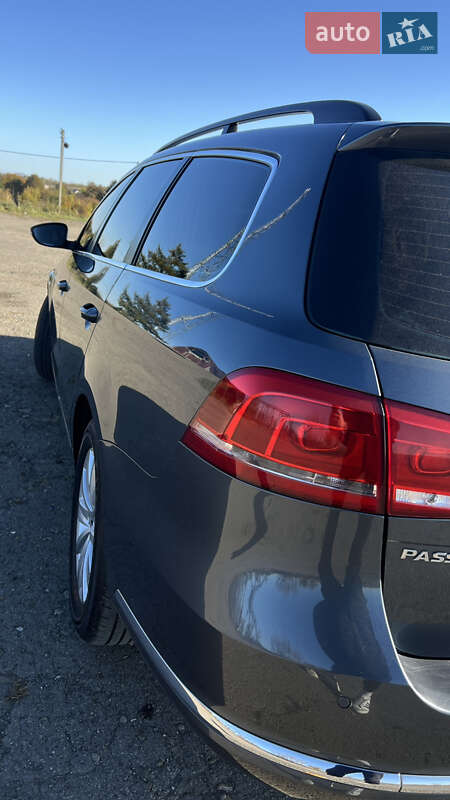 Універсал Volkswagen Passat 2013 в Львові