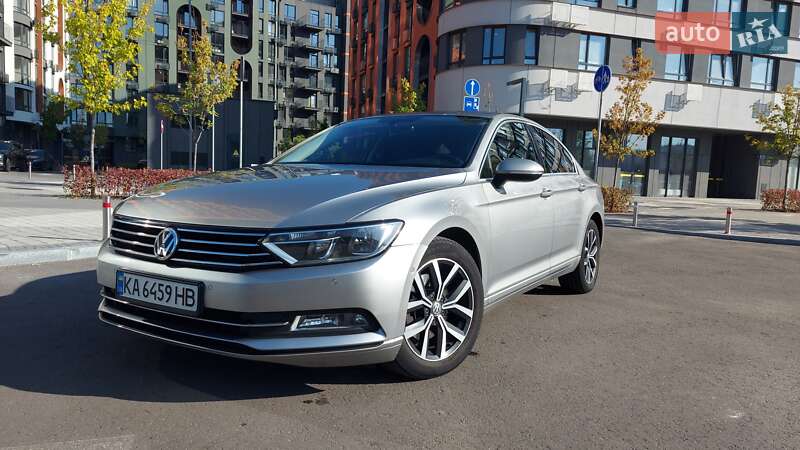 Volkswagen Passat 2016 Volkswagen Passat 2016