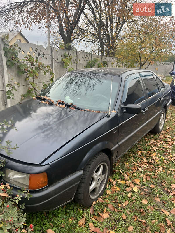 Volkswagen Passat 1991