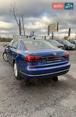 Седан Volkswagen Passat 2016 в 