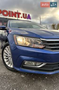 Седан Volkswagen Passat 2016 в 